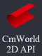 CmWorld 2D Maps API