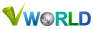 Vworld Map Logo